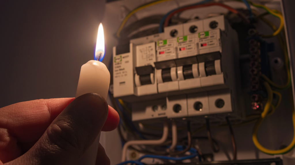 electrical emergency electrical emergency