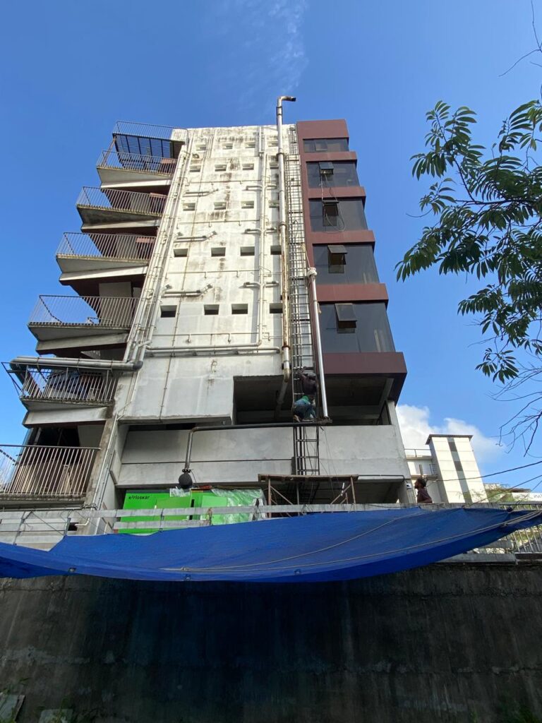 Gallery Commercial Installation