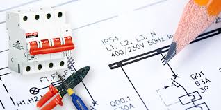 electrical design work