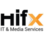 hifx it and media services squarelogo